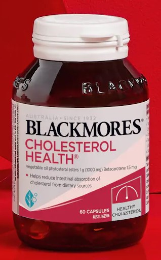 Blackmores Cholesterol Health