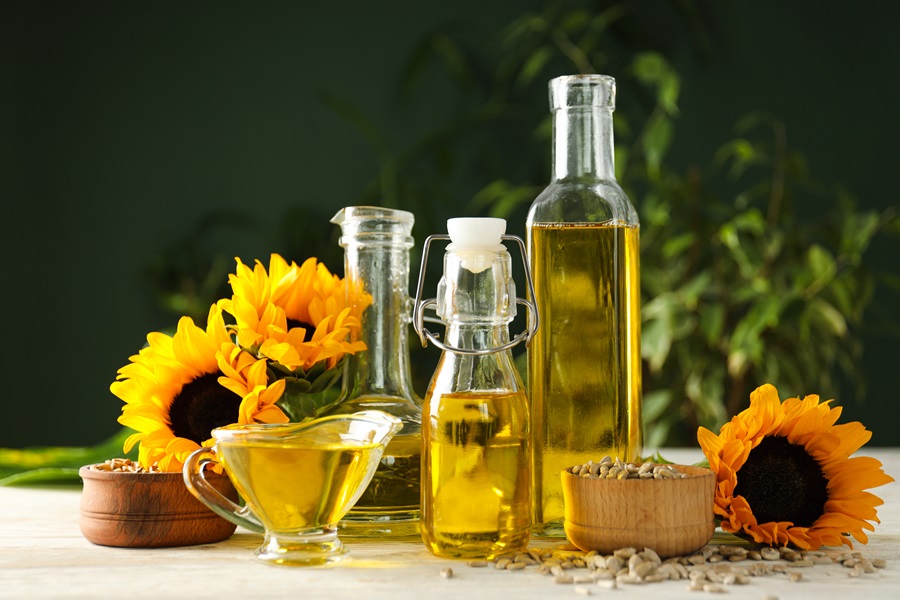 seed oils sample